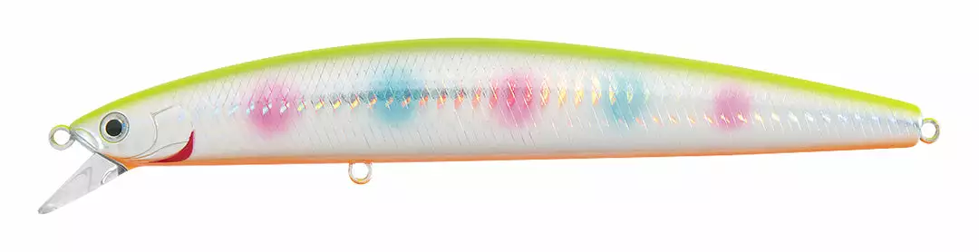 Daiwa Salt Pro SP Minnow Lures 17 Daiwa Salt Pro SP Minnow Lures