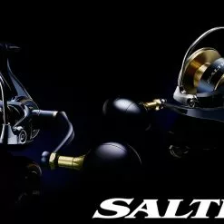 Daiwa Saltiga Spinning Reels