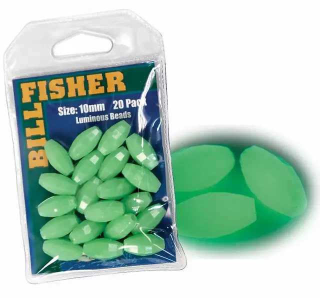 Terminal Tackle Sea Striker Billfisher 10mm Luminous Beads 1 Terminal Tackle Sea Striker Billfisher 10mm Luminous Beads