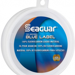 Seaguar Blue Label Fluorocarbon Leader Material - 25yd. Spool