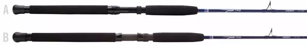 Temple Fork Outfitters TFO Seahunter Conventional Rods 1 Temple Fork Outfitters TFO Seahunter Conventional Rods
