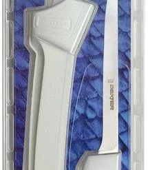 Terminal Tackle Dexter Russell SofGrip Flexible Fillet Knives With Sheath