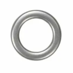 Terminal Tackle Owner Solid Stainless Rings