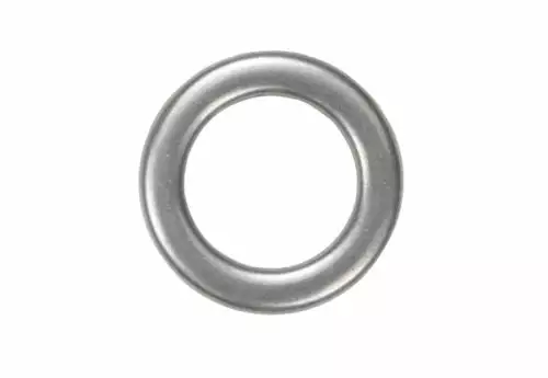 Terminal Tackle Owner Solid Stainless Rings 1 Terminal Tackle Owner Solid Stainless Rings