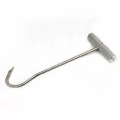 Hi-Liner Stainless Steel Meat Hook Terminal Tackle