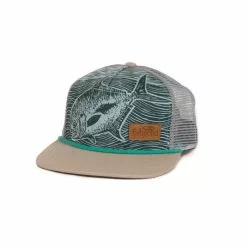 Apparel Fishpond Palometa Low Profile Trucker Hat