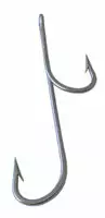 Terminal Tackle Quick Rig Double Trouble Stainless Steel Hooks