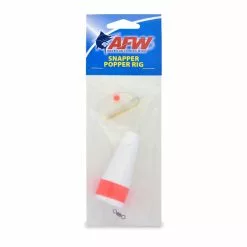 American Fishing Wire AFW Snapper Popper Rig