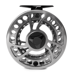 Temple Fork Outfitters TFO BVK SD Super Large Arbor Fly Reels