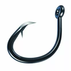 Eagle Claw TroKar TK619H HD Offset Circle Hooks Terminal Tackle