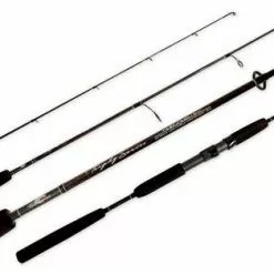 Tsunami Trophy Slow Pitch Jigging Spinning Rods