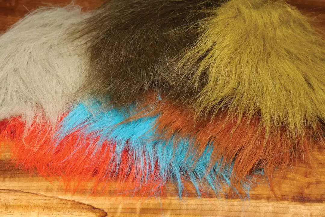 Fly Fishing Hareline Extra Select Craft Fur 1 Fly Fishing Hareline Extra Select Craft Fur